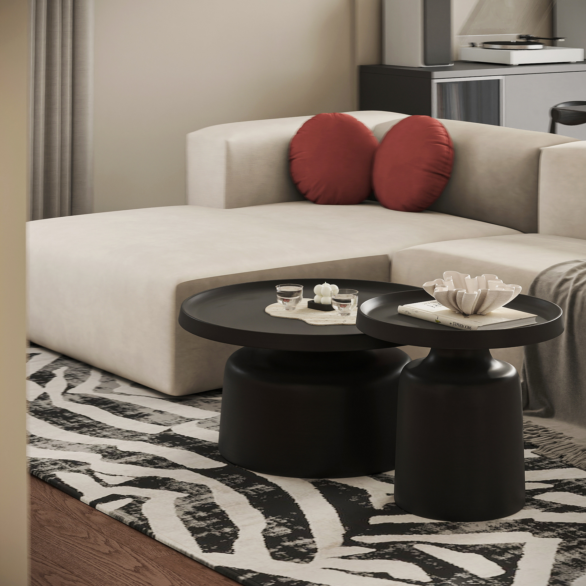 基辅现代公寓丨乌克兰基辅丨Bodes studio-27