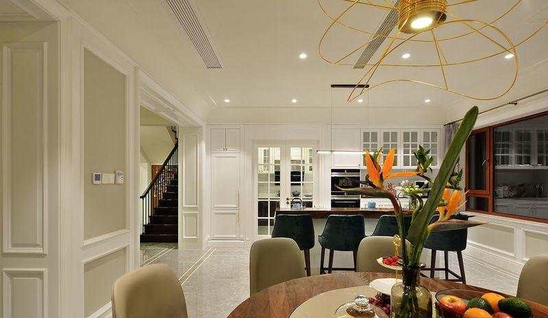 丁香花园别墅 | 年轻夫妻的轻奢风家园-44