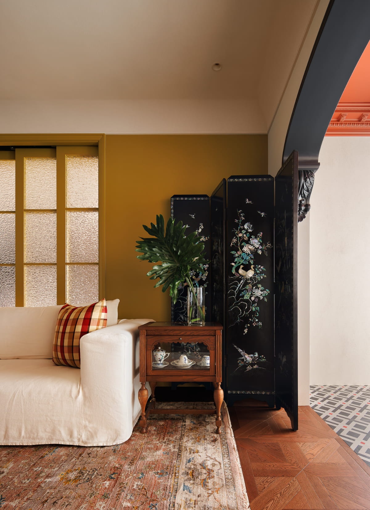 历久弥新,凝萃自然与匠心的南洋晚风丨赫设计-33