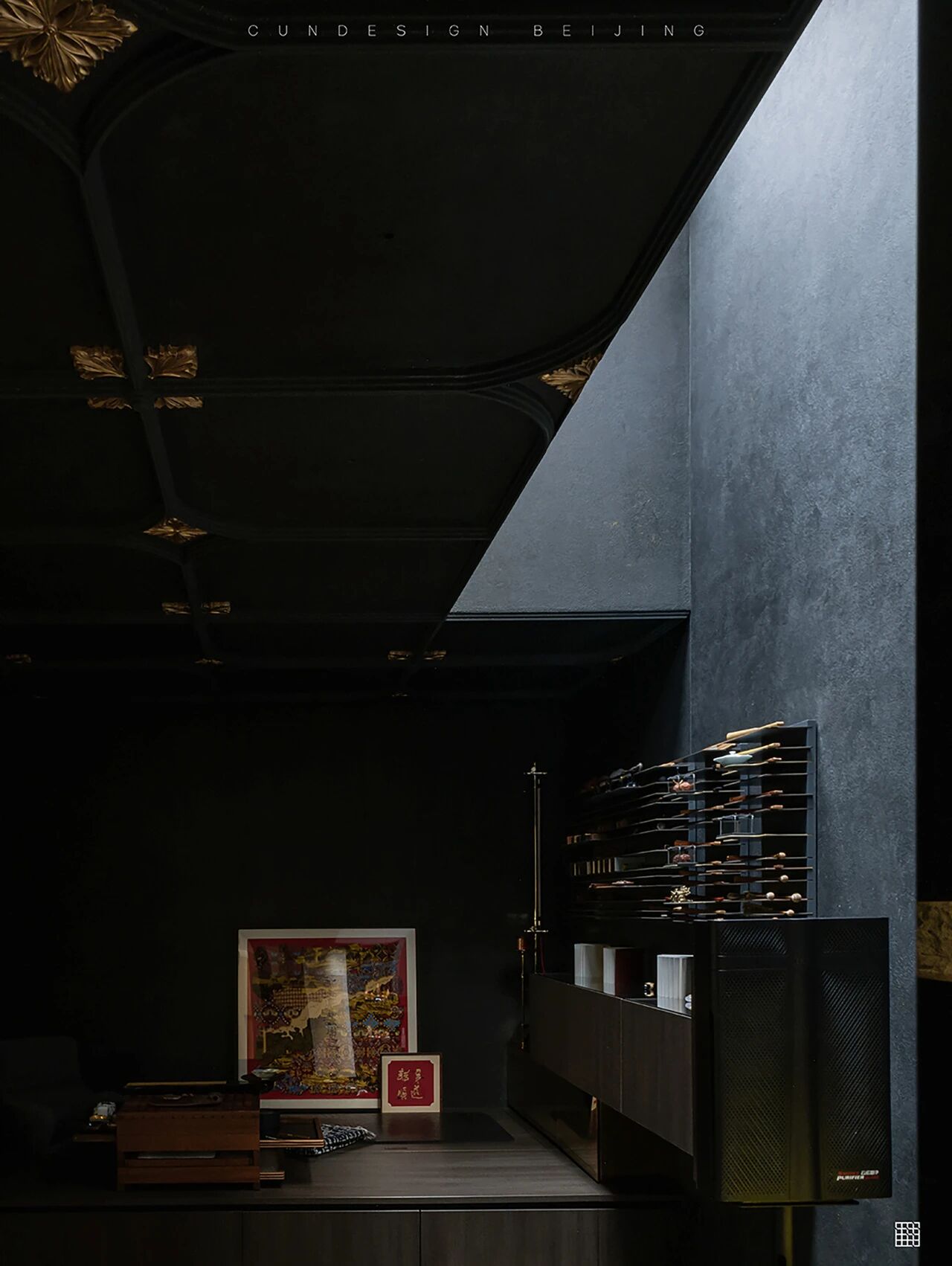 北京别墅定制丨中国北京丨CUN寸DESIGN-82