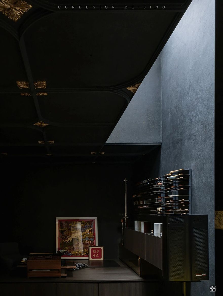 北京别墅定制丨中国北京丨CUN寸DESIGN-82