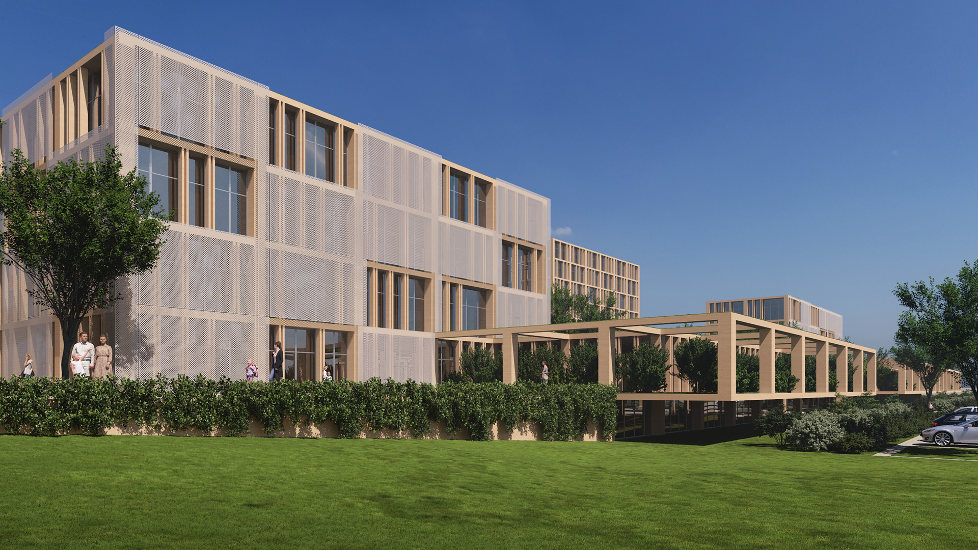 办公园区丨arch&crafts s.r.o.-11