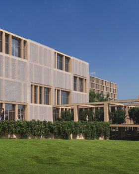 办公园区丨arch&crafts s.r.o.