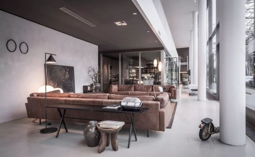 Lissoni Associati 意大利人文主义设计诗人-8