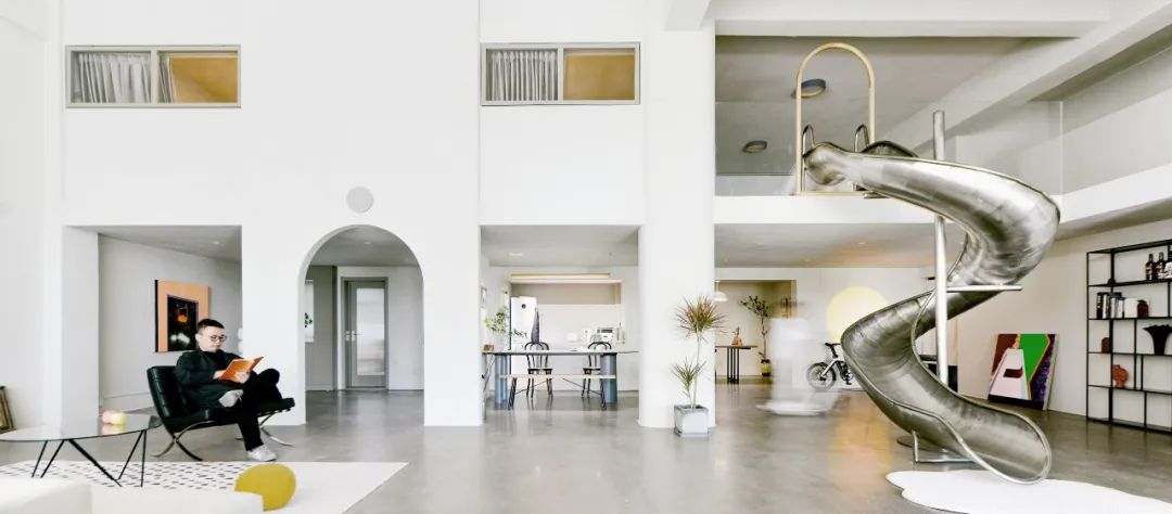 设计师的家|减法生活丨中国北京丨李斌-9