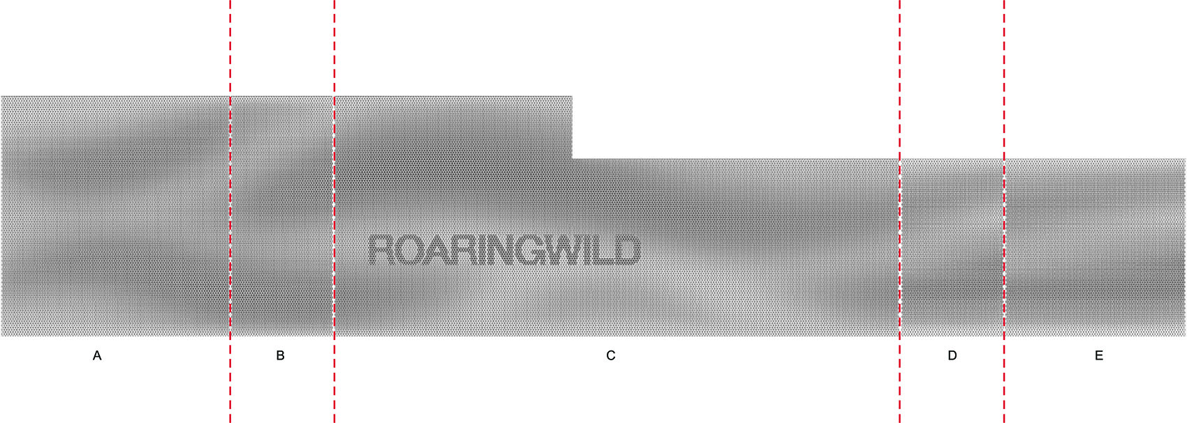 ROARINGWILD深业上城店，深圳 / 东仓建设-69