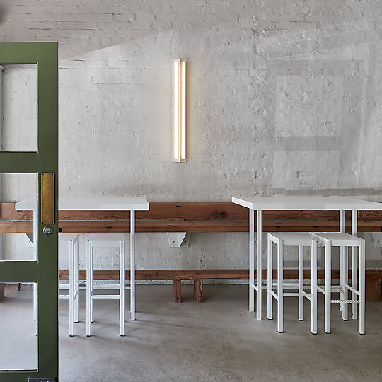 Hectors Deli South Melbourne by Hecker Guthrie | Australian Interior Design Awards-2