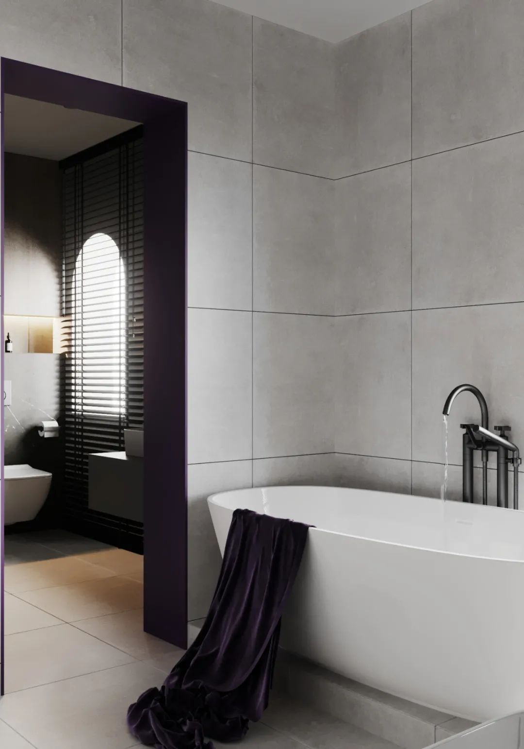 高级灰魅力 · Radu Moisei 打造的大气有格调家居环境-27