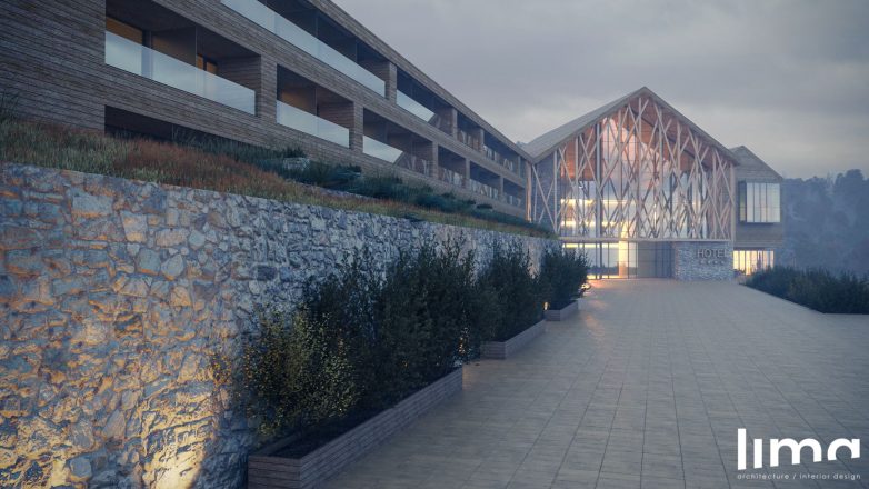 Hotel Karlovci（卡尔洛维茨酒店）丨LIMA Design（布达佩斯）,Lamda Group（诺维萨德）-22