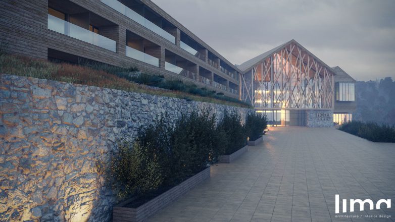 Hotel Karlovci(卡尔洛维茨酒店)丨LIMA Design(布达佩斯),Lamda Group(诺维萨德)-22