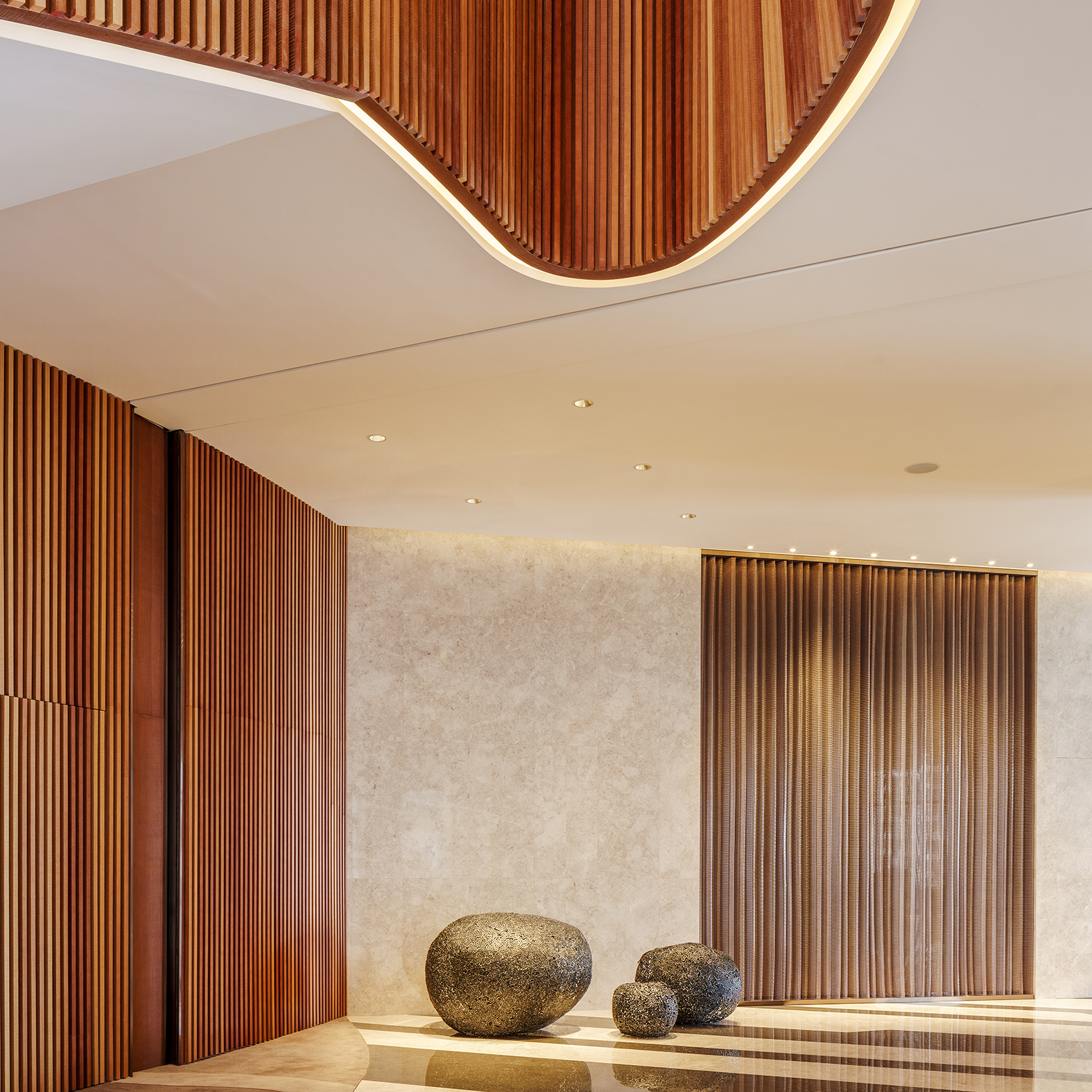 西安君悦酒店丨中国西安丨CallisonRTKL,LTW Designworks-11