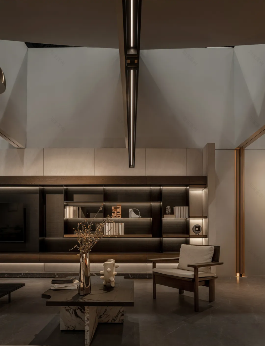 英澜EANLAN青岛展厅丨中国青岛丨安年设计-78