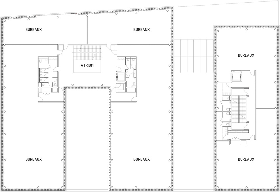 DOGE办公大楼，法国里尔 / Atelier TARABUSI-51