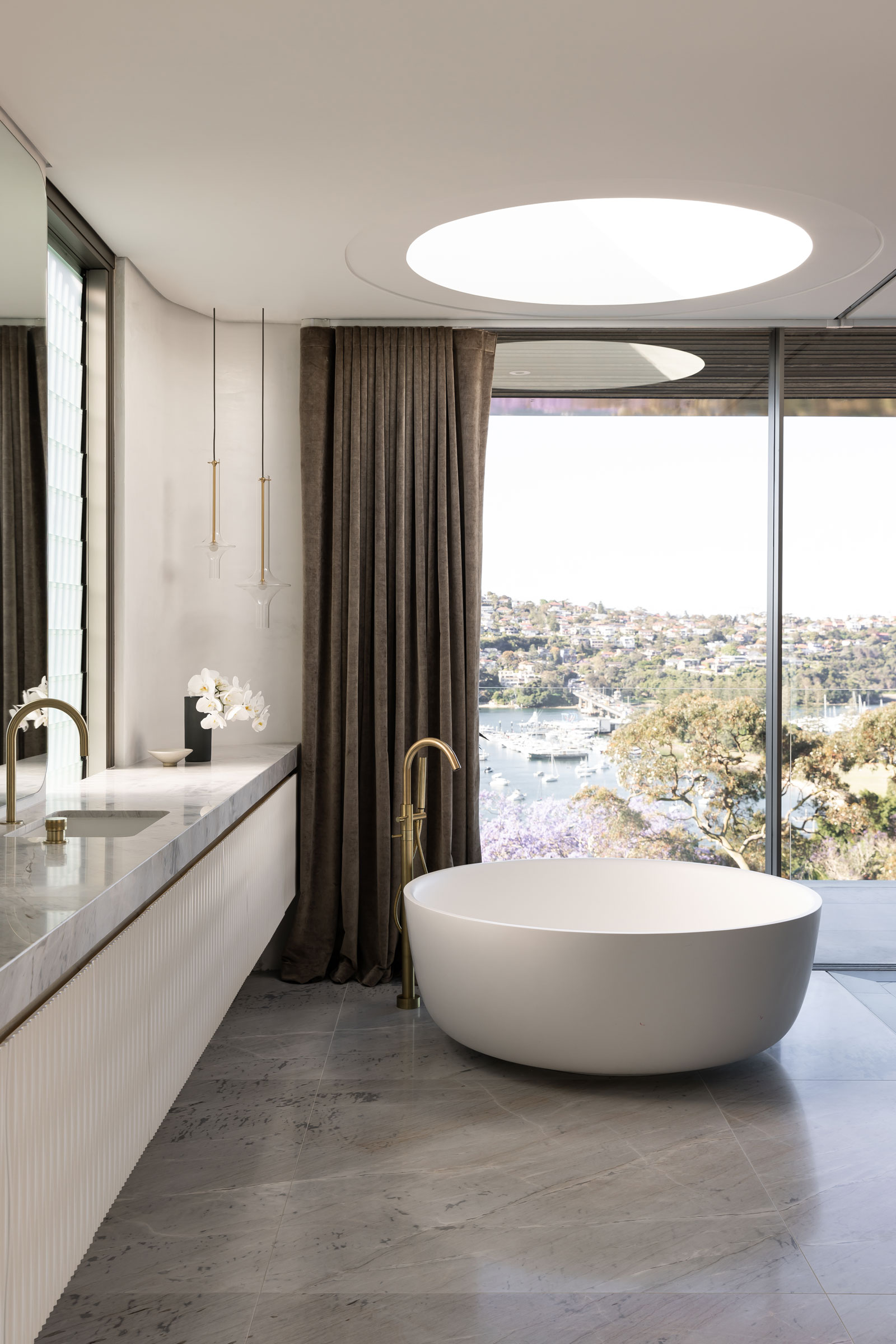 悉尼海滨经典住宅 | 摩斯曼住宅-73