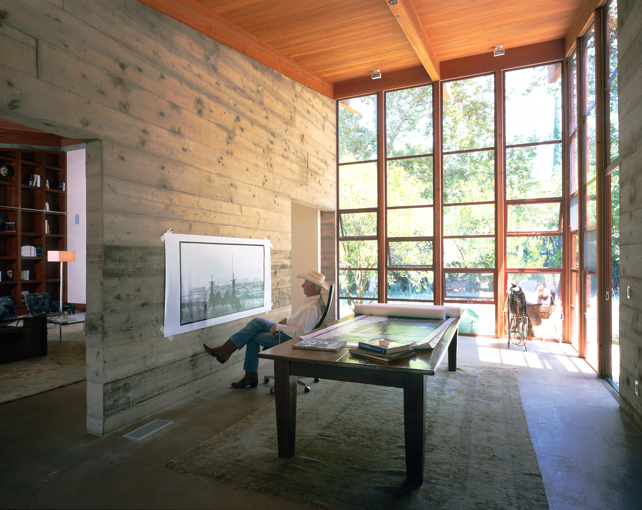 掌案免费分享多个高清别墅场景图，内含别墅户型图-29