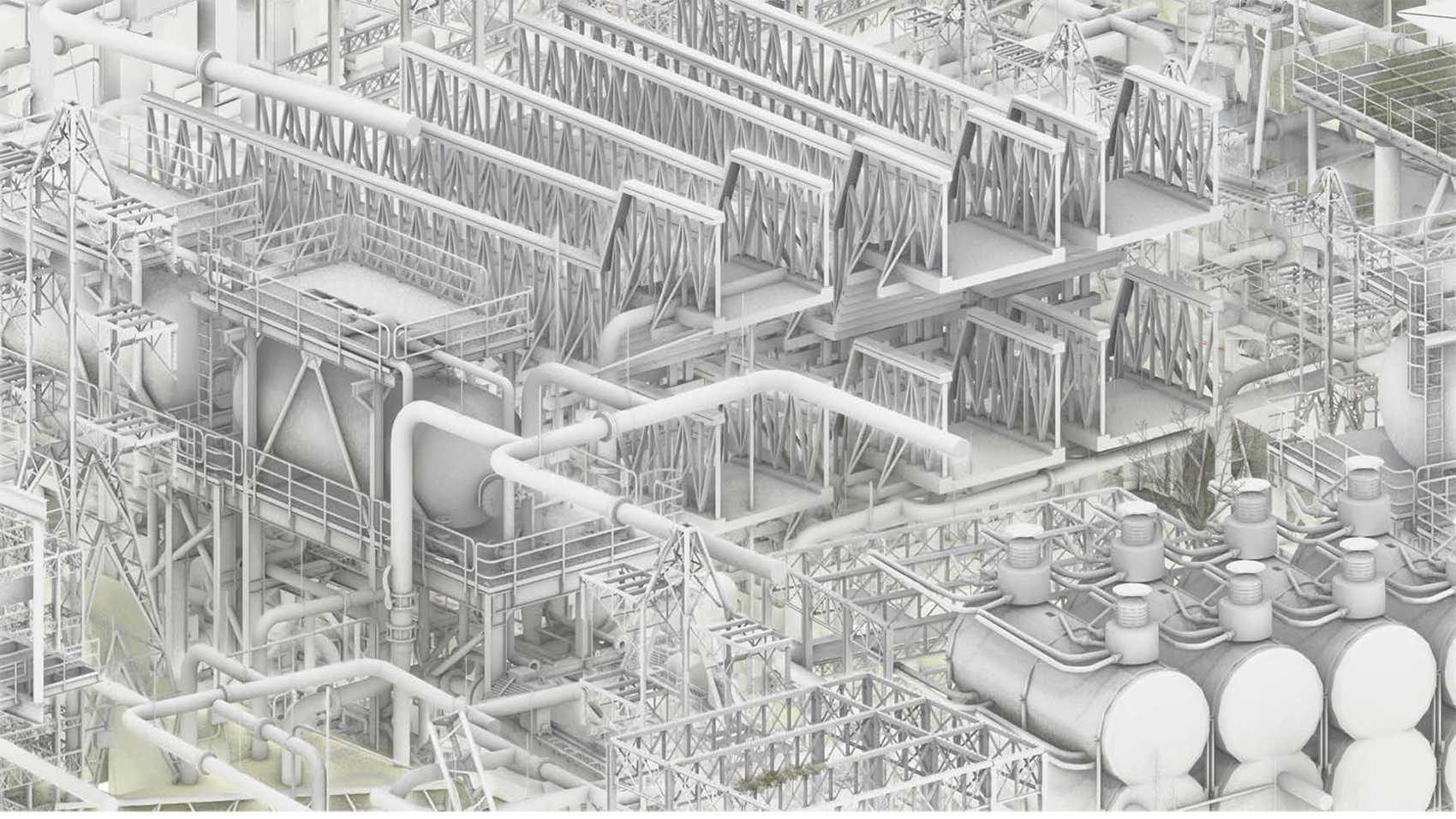 无形城市建筑空间丨Stefano Corbo-20