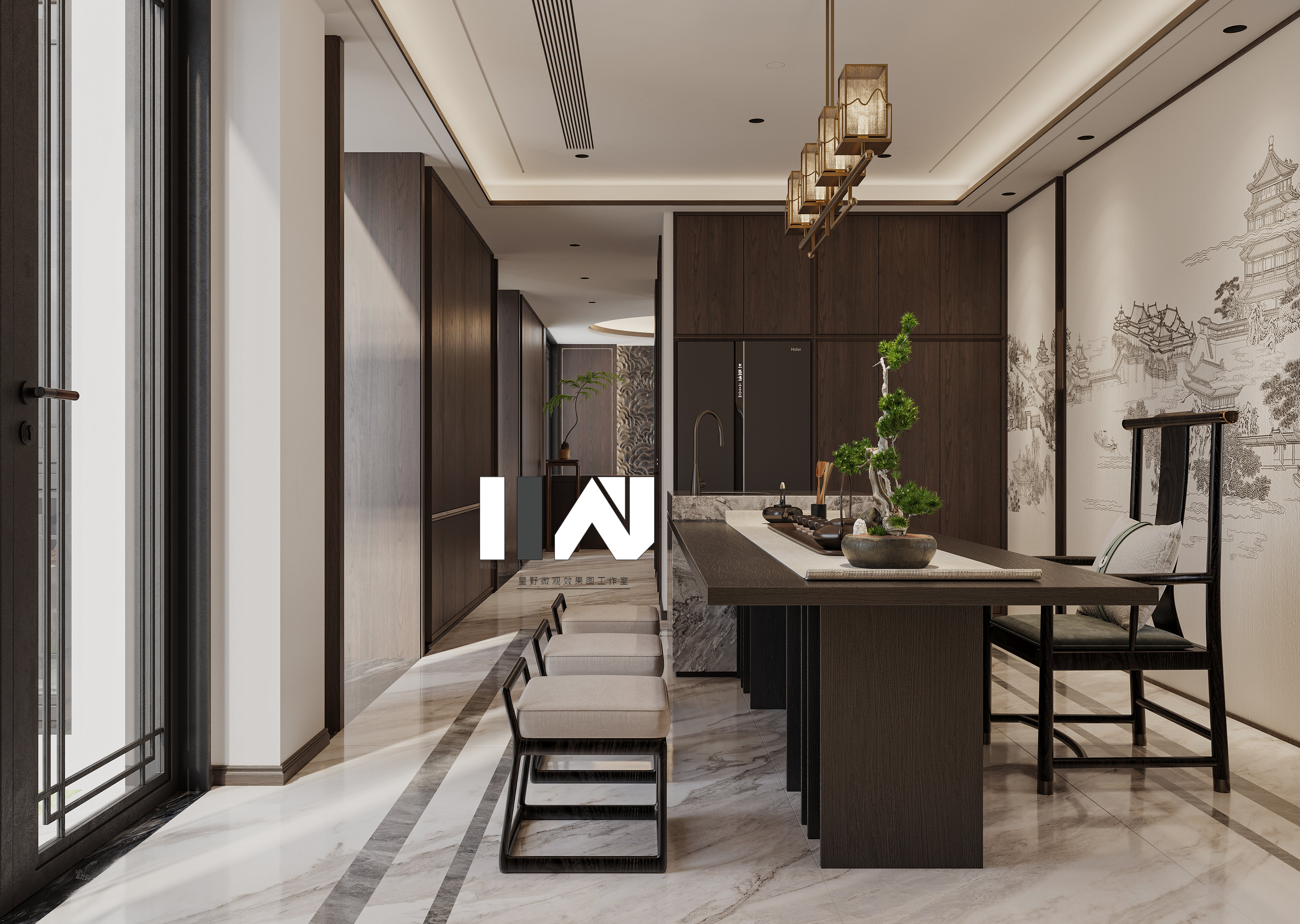 东方美学 - 开工啦-5