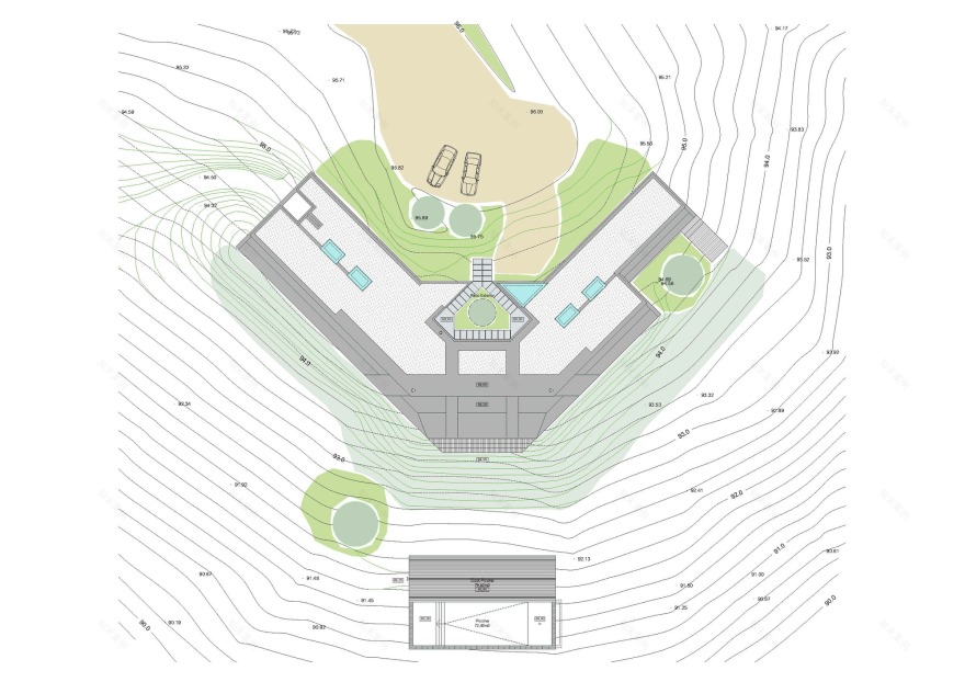 Fonte das Perdizes 住宅丨葡萄牙丨gonçalobonniz arquitectos-52