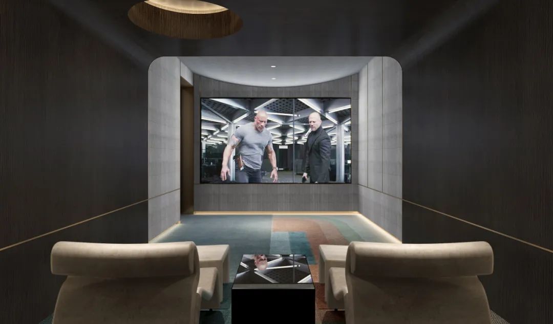 太仓翡丽云邸创意样板房丨中国苏州丨EVD廿象设计-35