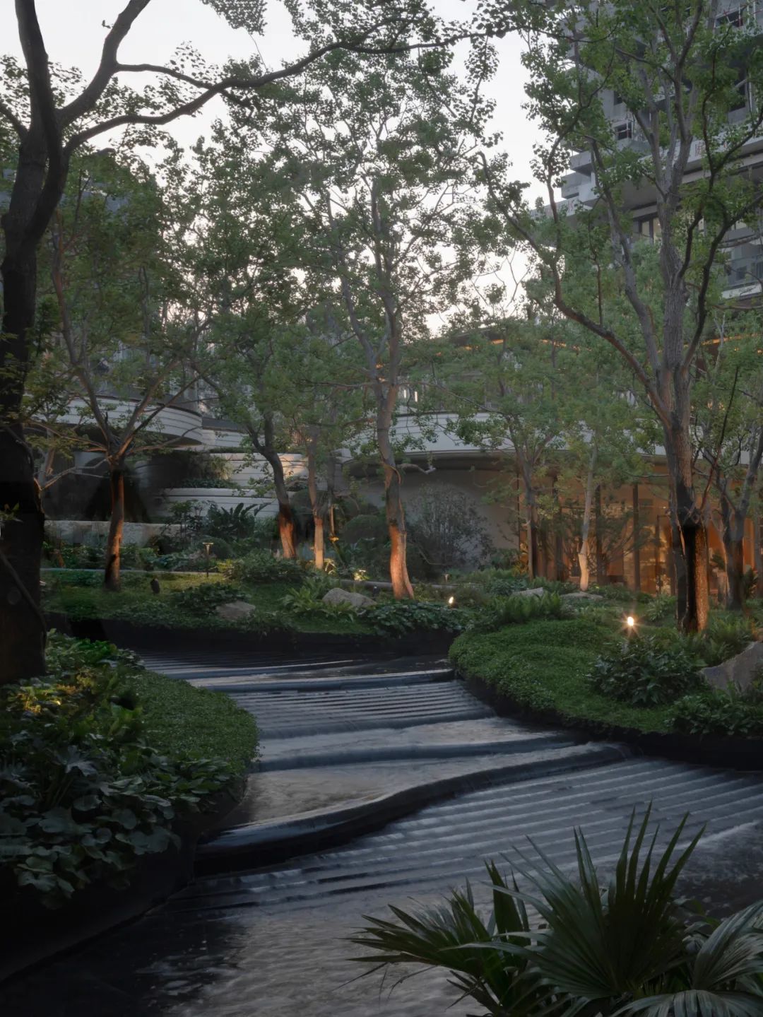 笛东臻品|抱朴山林无界剧场-西安招商·梧桐书院-62