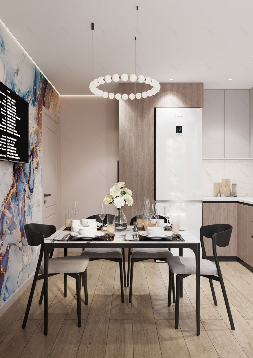 幸福公寓项目丨Харкава Ярослава,Левончук Дарія-17