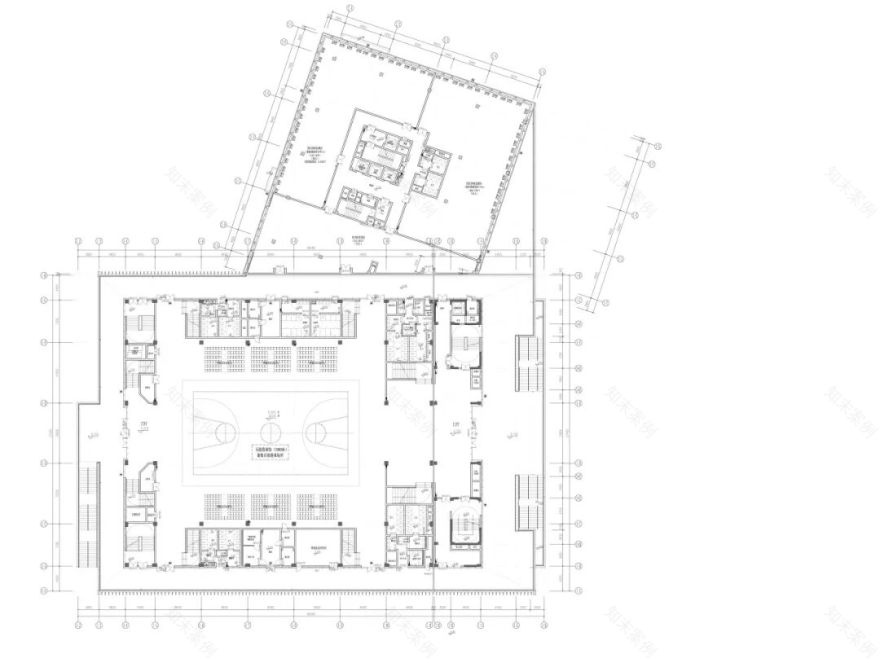 西湖体育馆复建项目丨中国杭州丨中国美术学院风景建筑设计研究总院有限公司 第四综合设计研究院-53