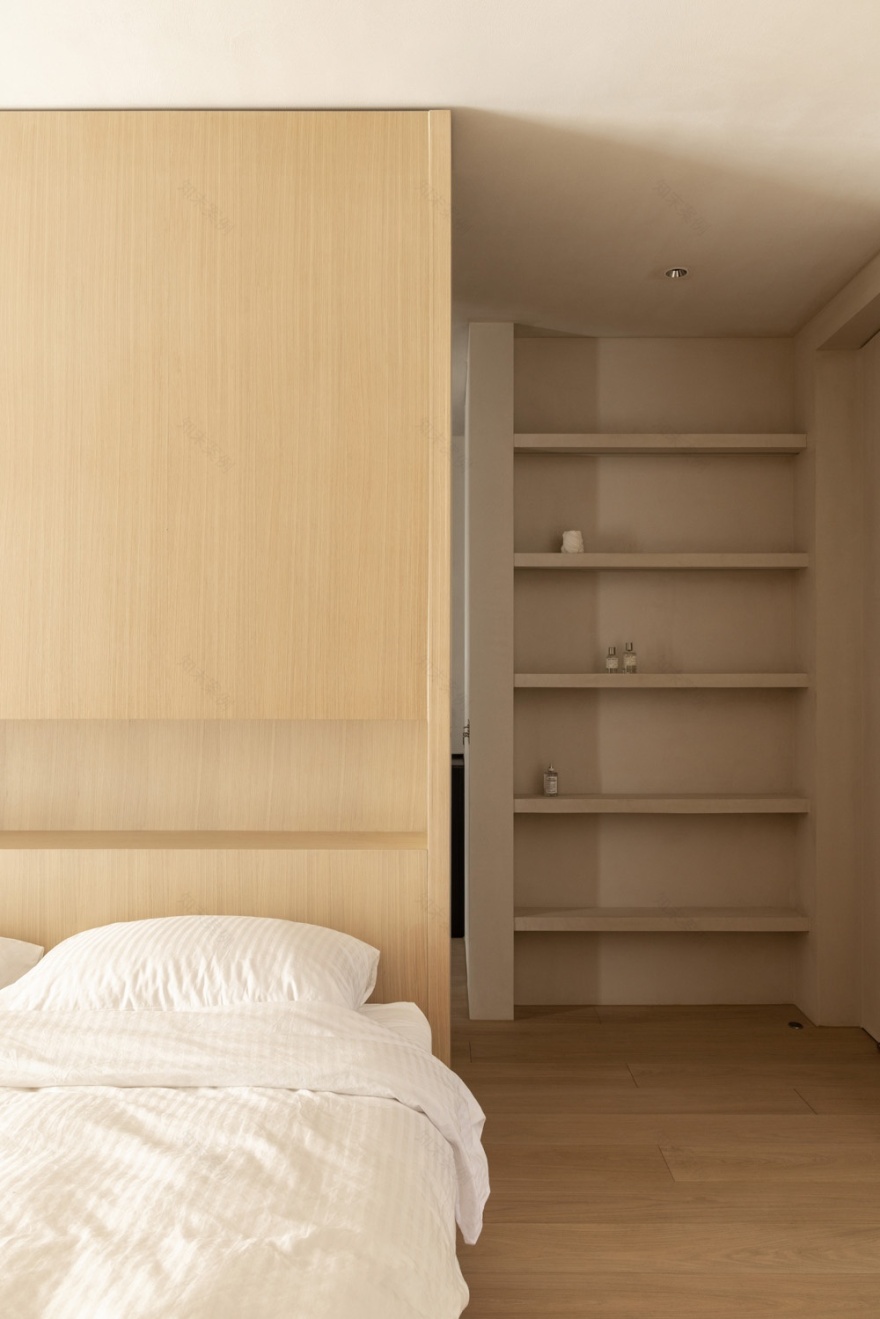 光与木之家丨中国北京-92