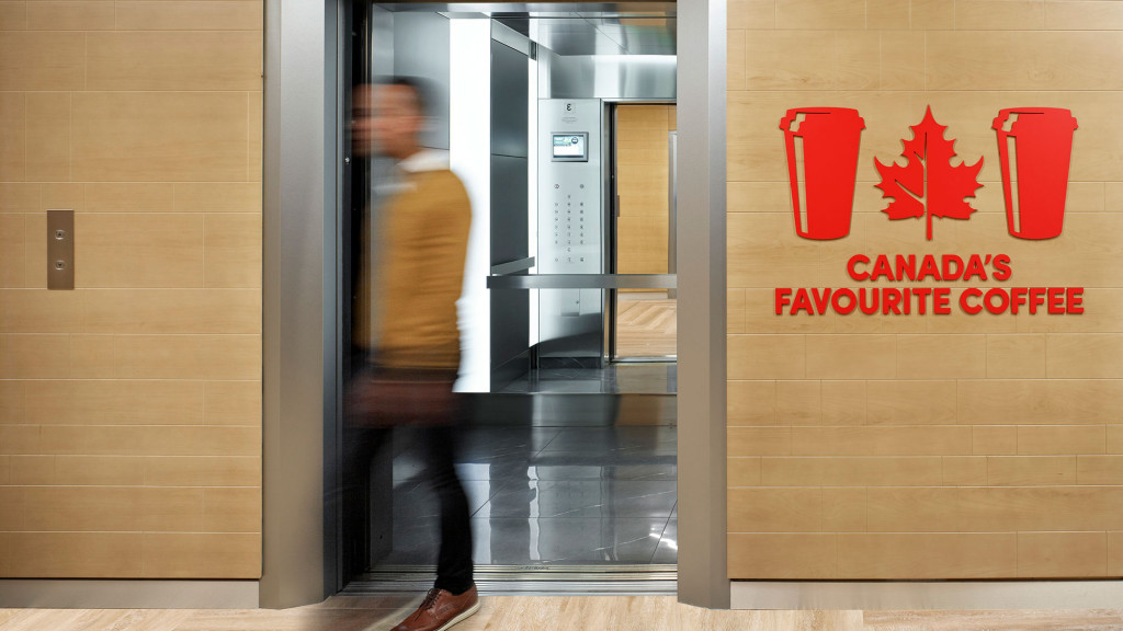 温情的加拿大品牌总部设计-8