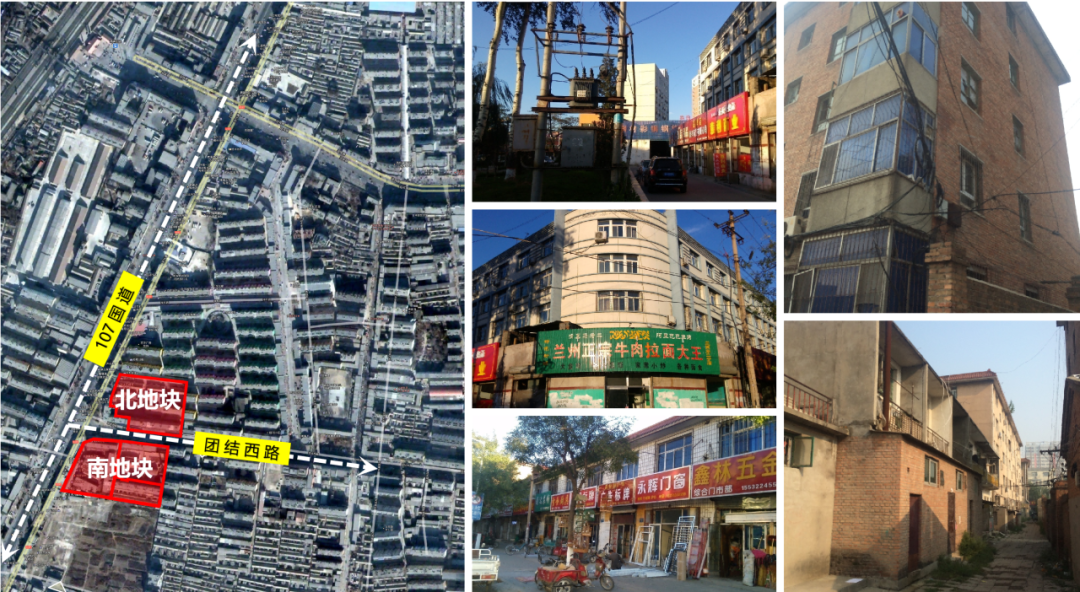 高碑店市“南库”居住区规划：地产开发与旧城融合的新篇章-2