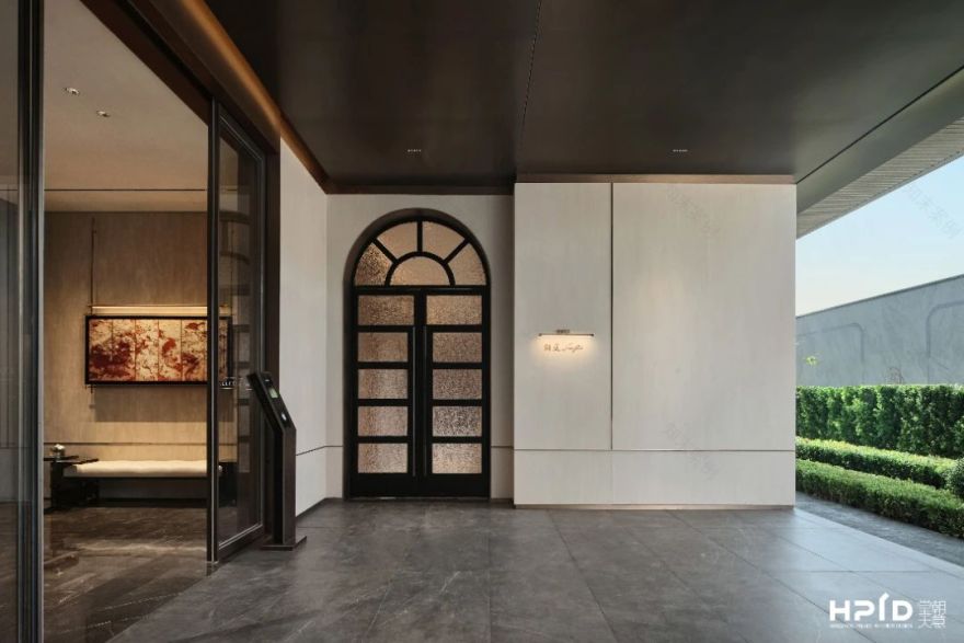 华润置地·杭州望云璟晨府泛会所丨中国杭州丨杭州堂朝天意室内设计公司-14