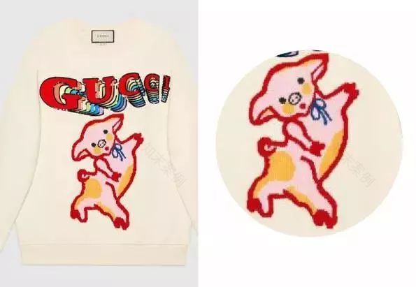 Gucci 猪年限定单品 | 诠释奢侈品牌新年狂欢-52