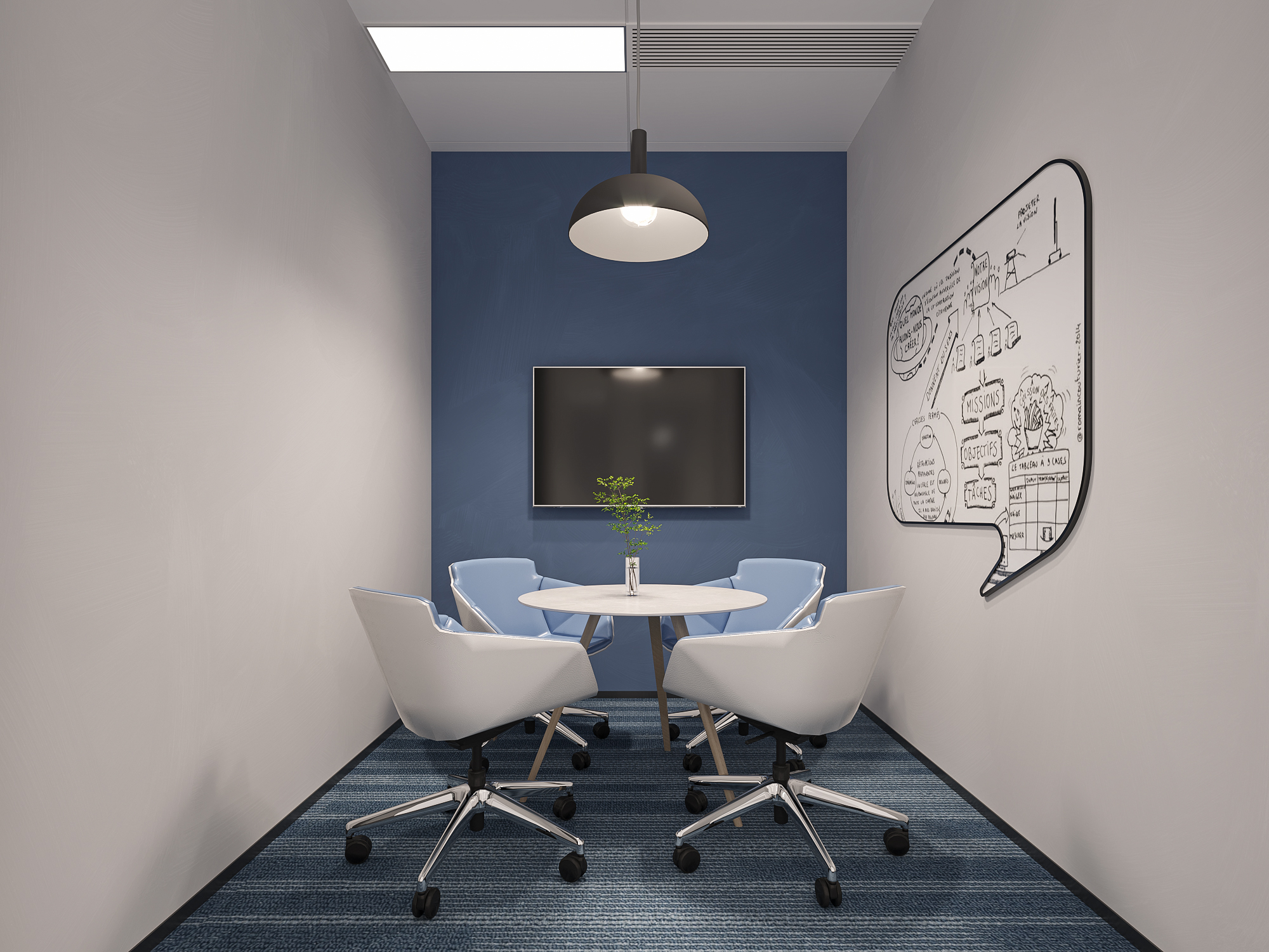 办公效果表现-11