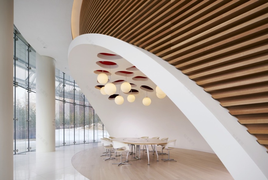 CJ 花漾公园丨韩国水原市丨CannonDesign-32