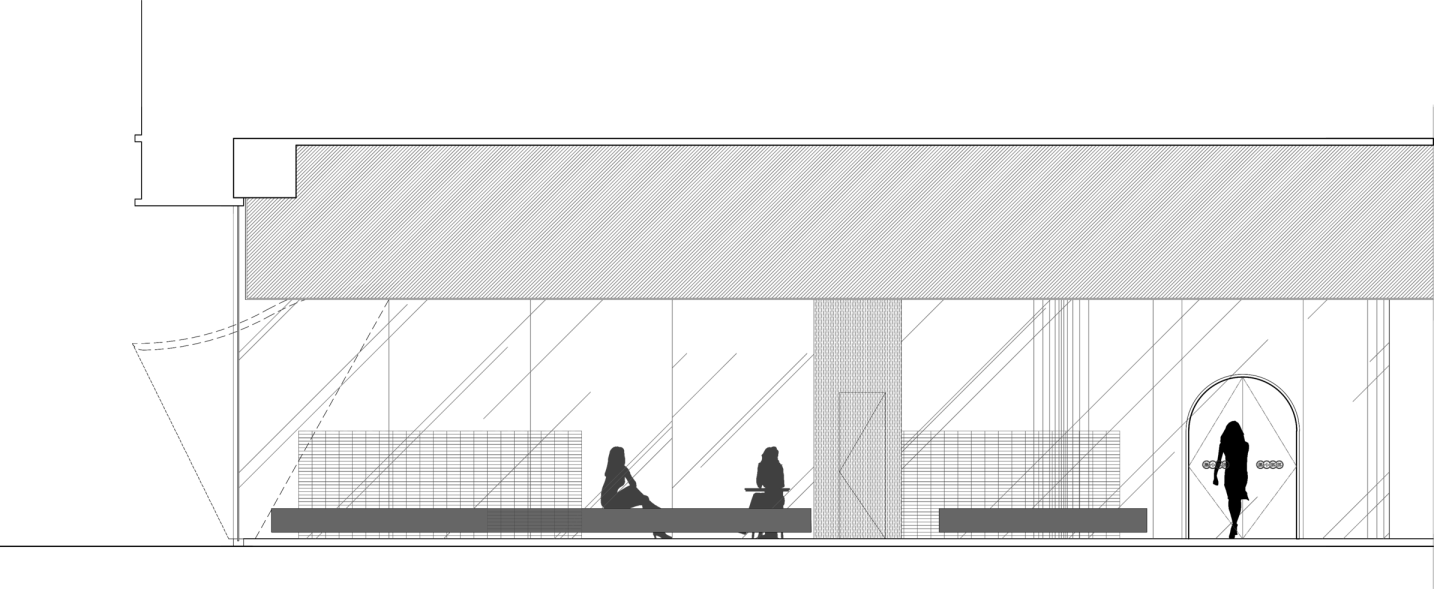 花花小燕·成都网红打卡体验店丨中国成都丨牛犇建筑空间设计事务所-39