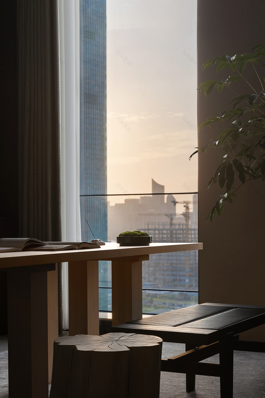 杭州奥体朝龙汇丨中国杭州丨杭州乔亚设计-7