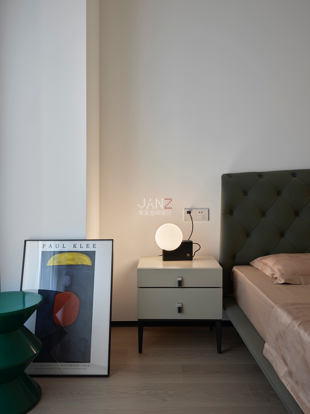 和·美 · 简约嬉趣的苏州家居设计丨中国苏州丨苏州简至空间设计-44