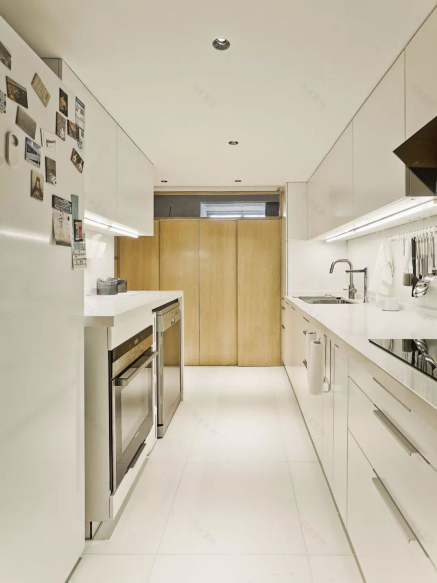 杭州夫妻买下40㎡破房,挖空地板造房中房,下班后在里面释放压力-86