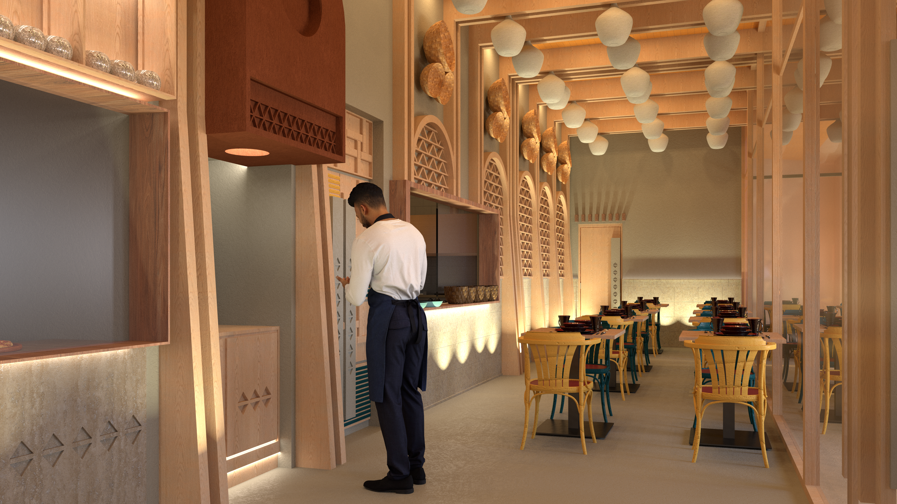 Egyptian restaurants 04-6