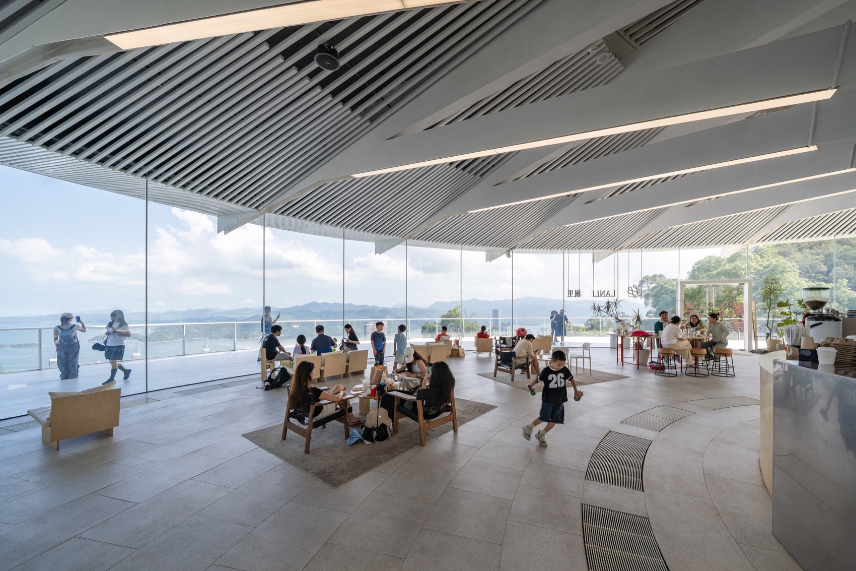 梧桐亭丨中国深圳丨悉地国际东西影工作室-47