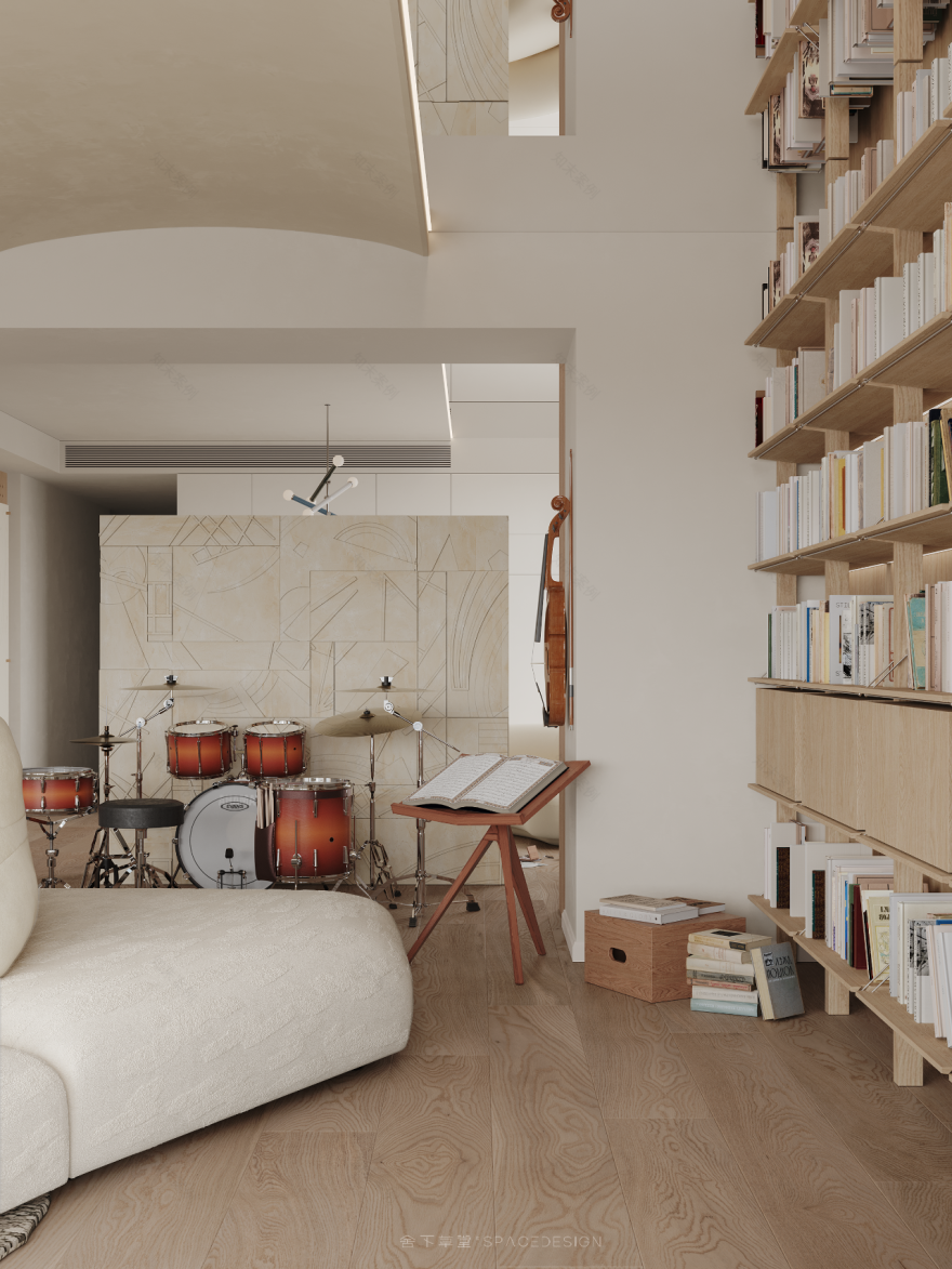 天元丨舍下作品丨中国深圳丨舍下设计-12