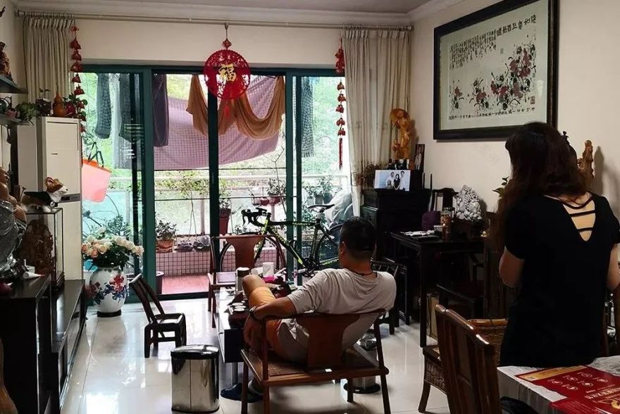 广州白云区 110㎡新中式雅居,打造亲子共享私密空间-18