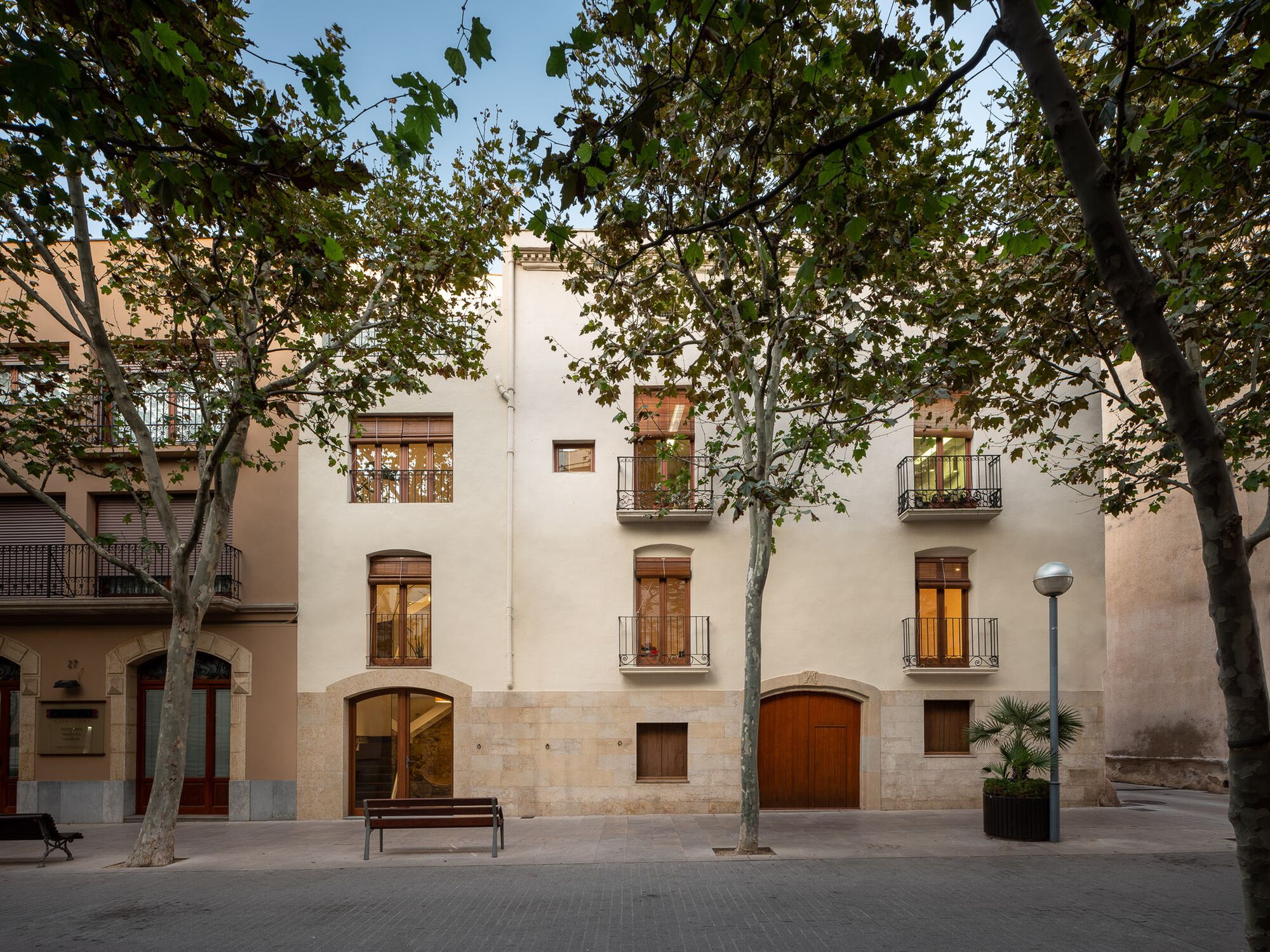 卡·马塞洛之家丨西班牙丨Guillem Carrera-27