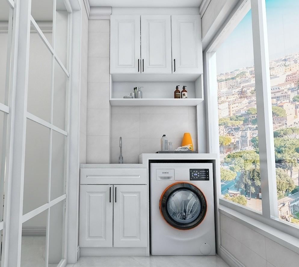 
90平方储物空间超大 -6