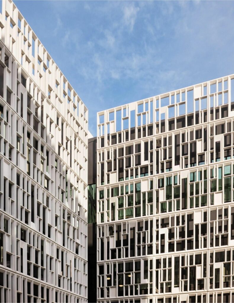 Yeni ABD Büyükelçiliği Binası Tamamlandı - Arkitera-9