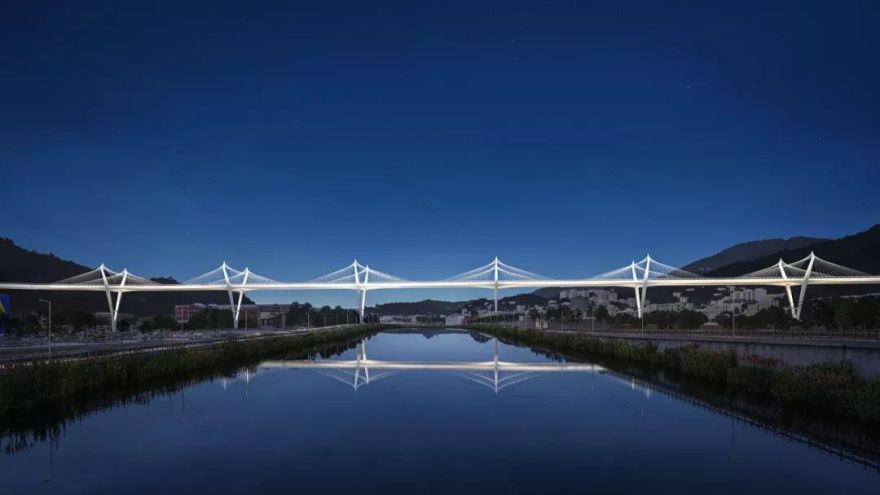 结构诗人卡拉特拉瓦的 15 个未建成设计-127