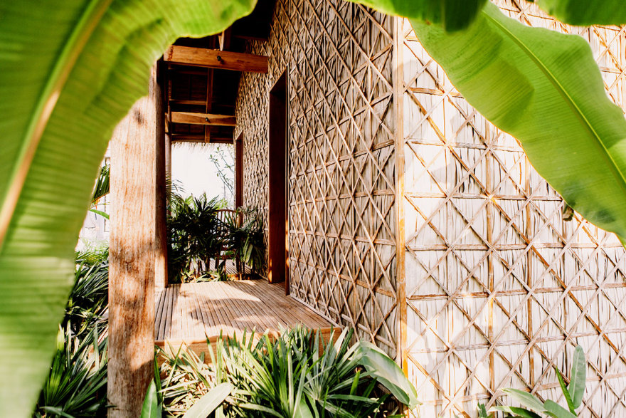 暹粒宁静田园,高棉风情精品酒店-10