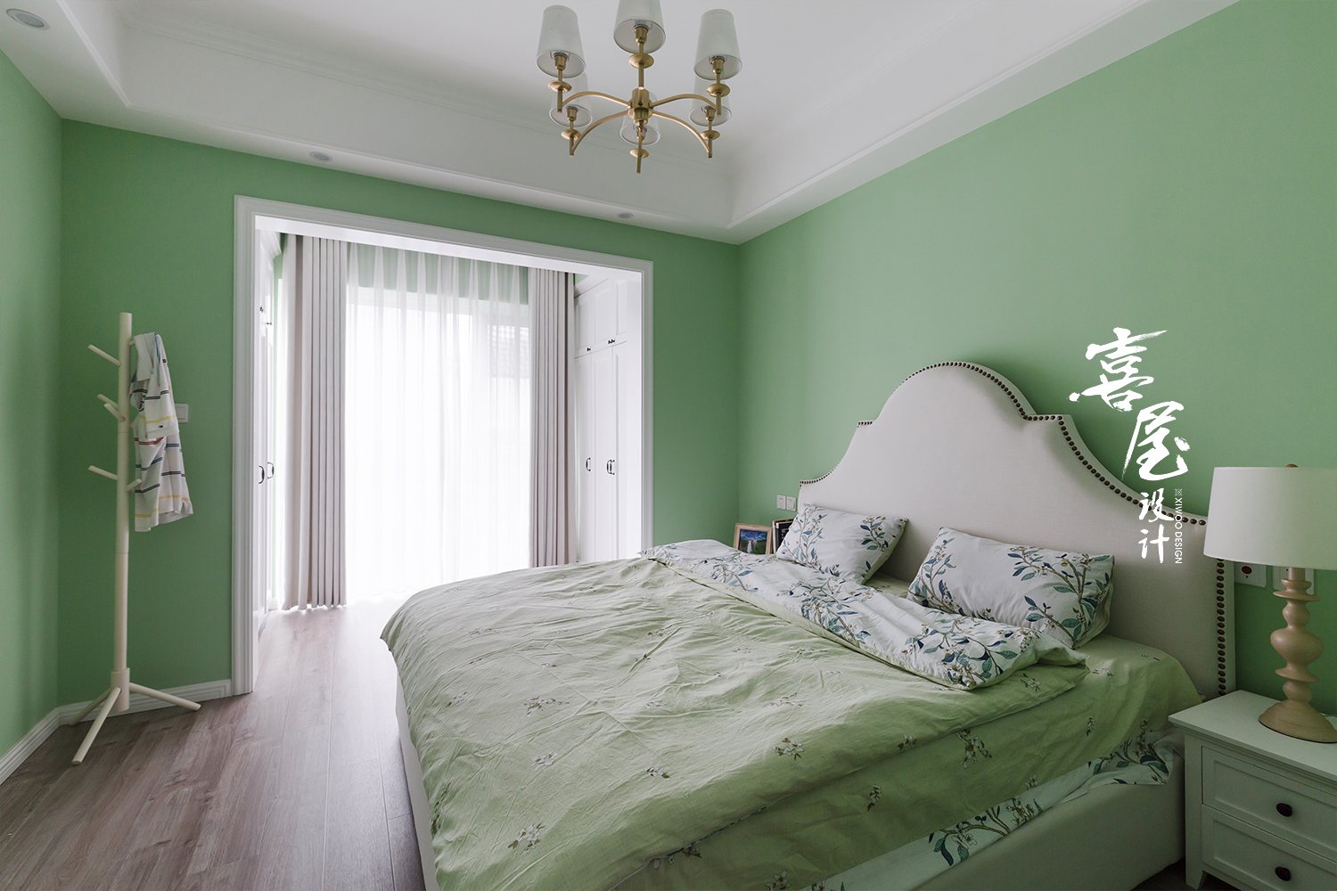 喜屋设计 | 时间的醇色-30