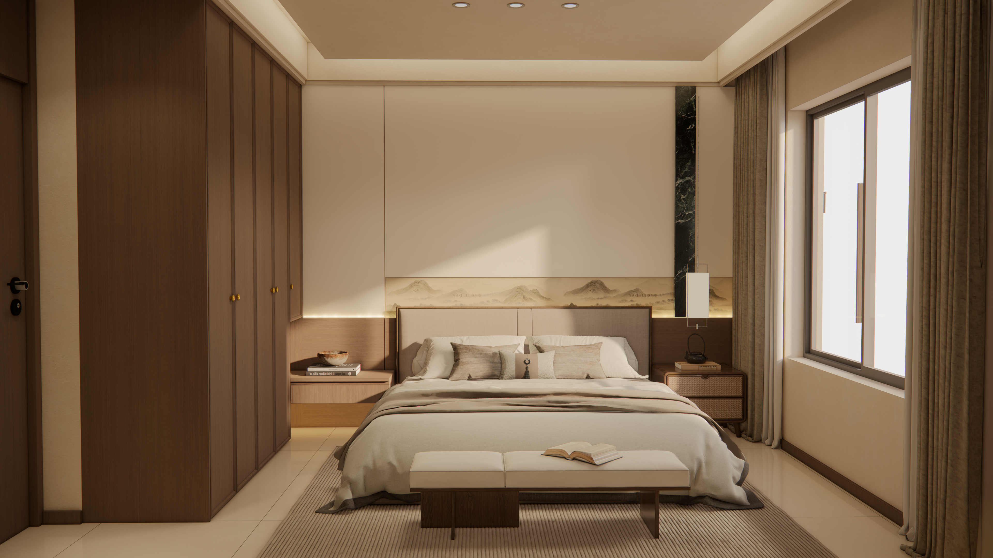 一个小房子的故事，宋氏美学~-7