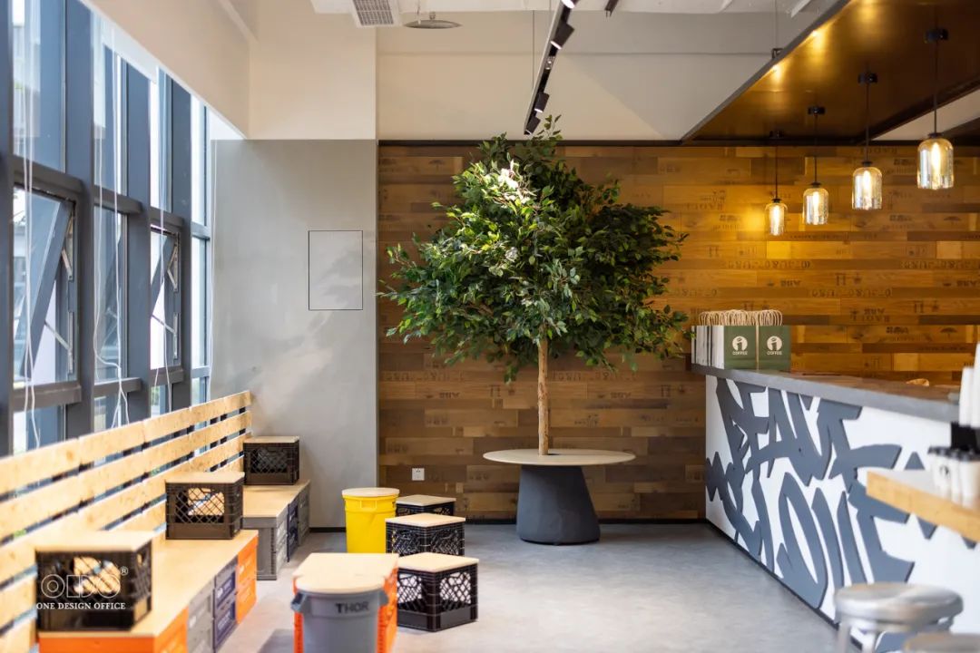 爱奇艺文创产业园(永川)丨中国重庆丨ODO-37