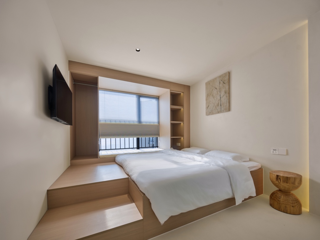 闲庭南澳民宿设计丨中国汕头丨HOT Design炽造设计-76